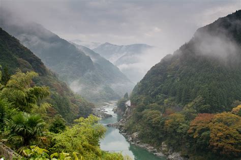 Shikoku .